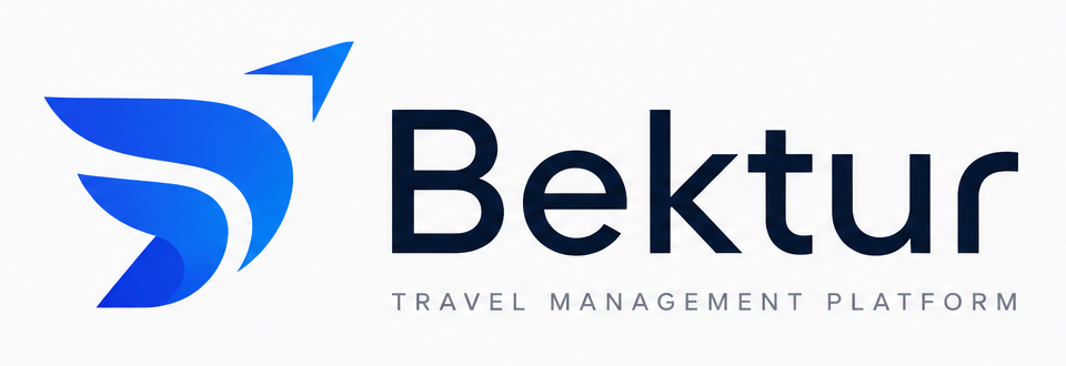 Bektur travel management platform
